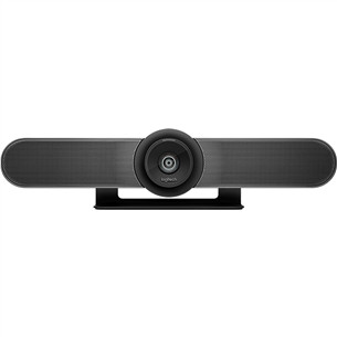 Logitech MeetUp, 4K, black - Conference Camera Item - 960-001102 960-001102