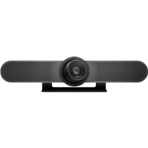 Logitech MeetUp, 4K, black - Conference Camera Item - 960-001102