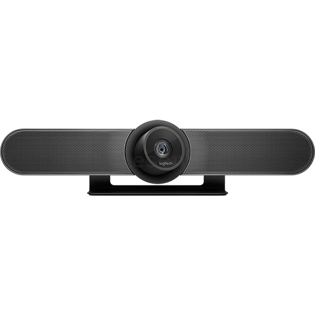 Logitech MeetUp, 4K, black - Conference Camera Item - 960-001102