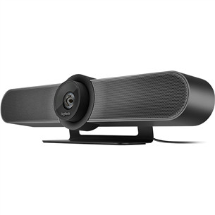 Logitech MeetUp, 4K, black - Conference Camera Item - 960-001102