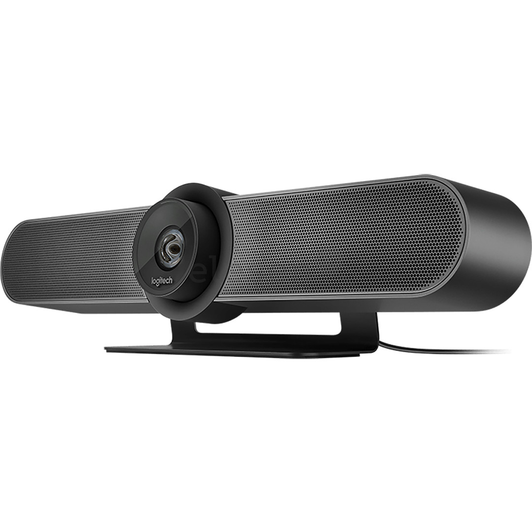 Logitech MeetUp, 4K, black - Conference Camera Item - 960-001102