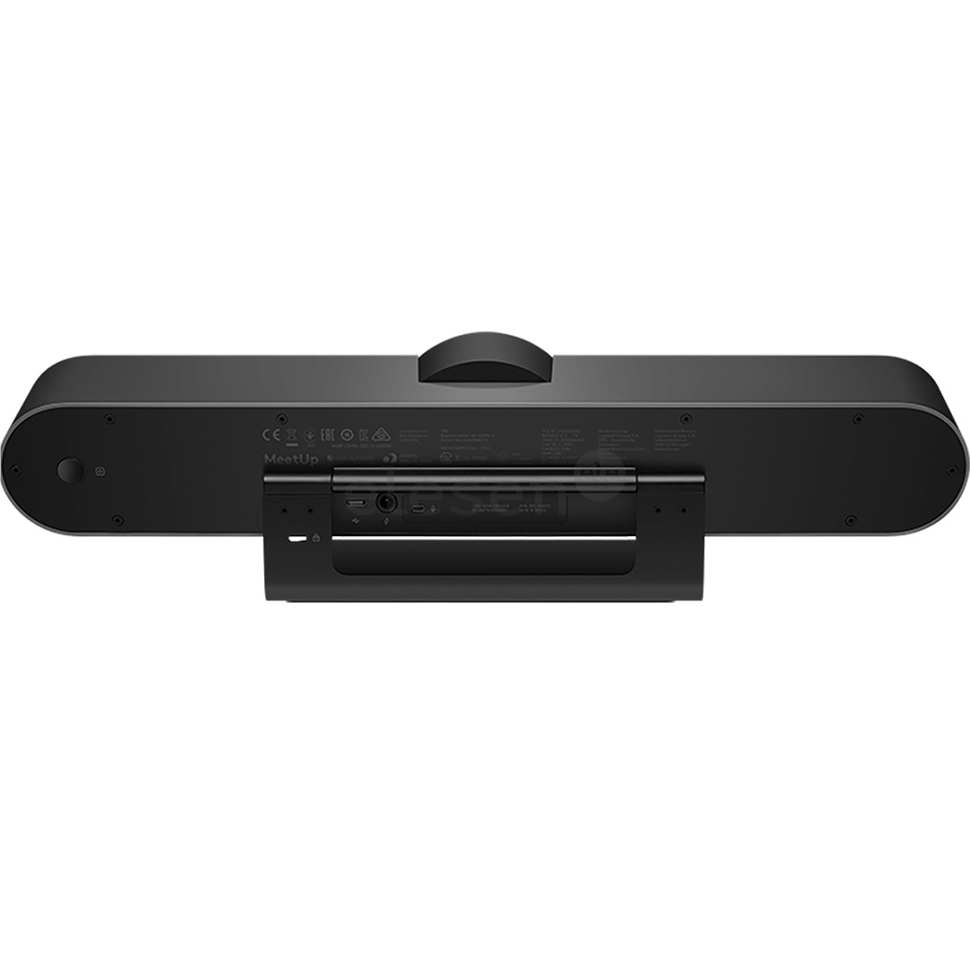 Logitech MeetUp, 4K, black - Conference Camera Item - 960-001102
