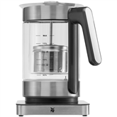 WMF Lumero, variable thermostat, 1.6 L, glass - Kettle / tea maker Item - 413260011