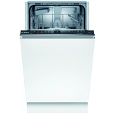 Įmontuojama indaplovė Bosch SPV2IKX10E