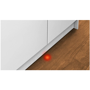 Įmontuojama indaplovė Bosch SPV2IKX10E
