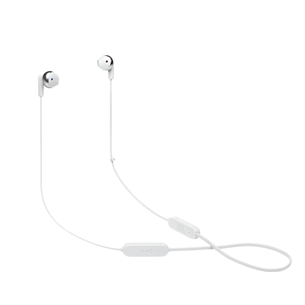 JBL Tune 215, white - In-ear Wireless Headphones Item - JBLT215BTWHT JBLT215BTWHT