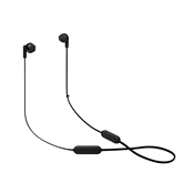 Ausinės JBL TUNE 215BT, Belaidės, Juodos
