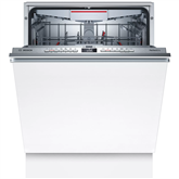 Įmontuojama indaplovė Bosch SMV6ZCX07E