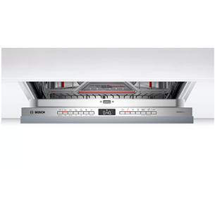 Įmontuojama indaplovė Bosch SMV6ZCX07E