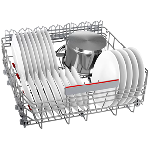 Įmontuojama indaplovė Bosch SMV6ZCX07E