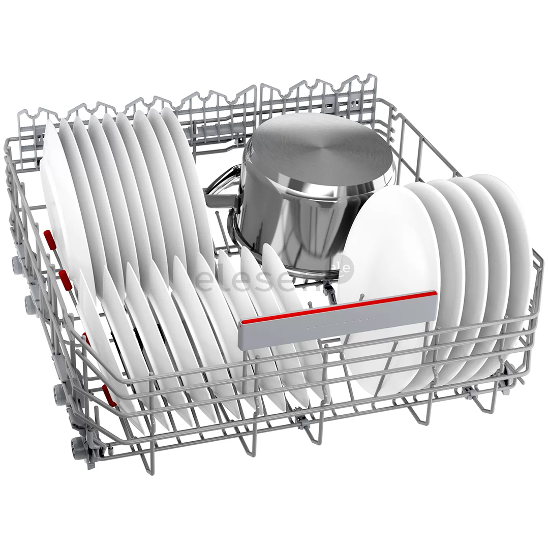 Įmontuojama indaplovė Bosch SMV6ZCX07E