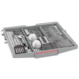 Įmontuojama indaplovė Bosch SMV6ZCX07E