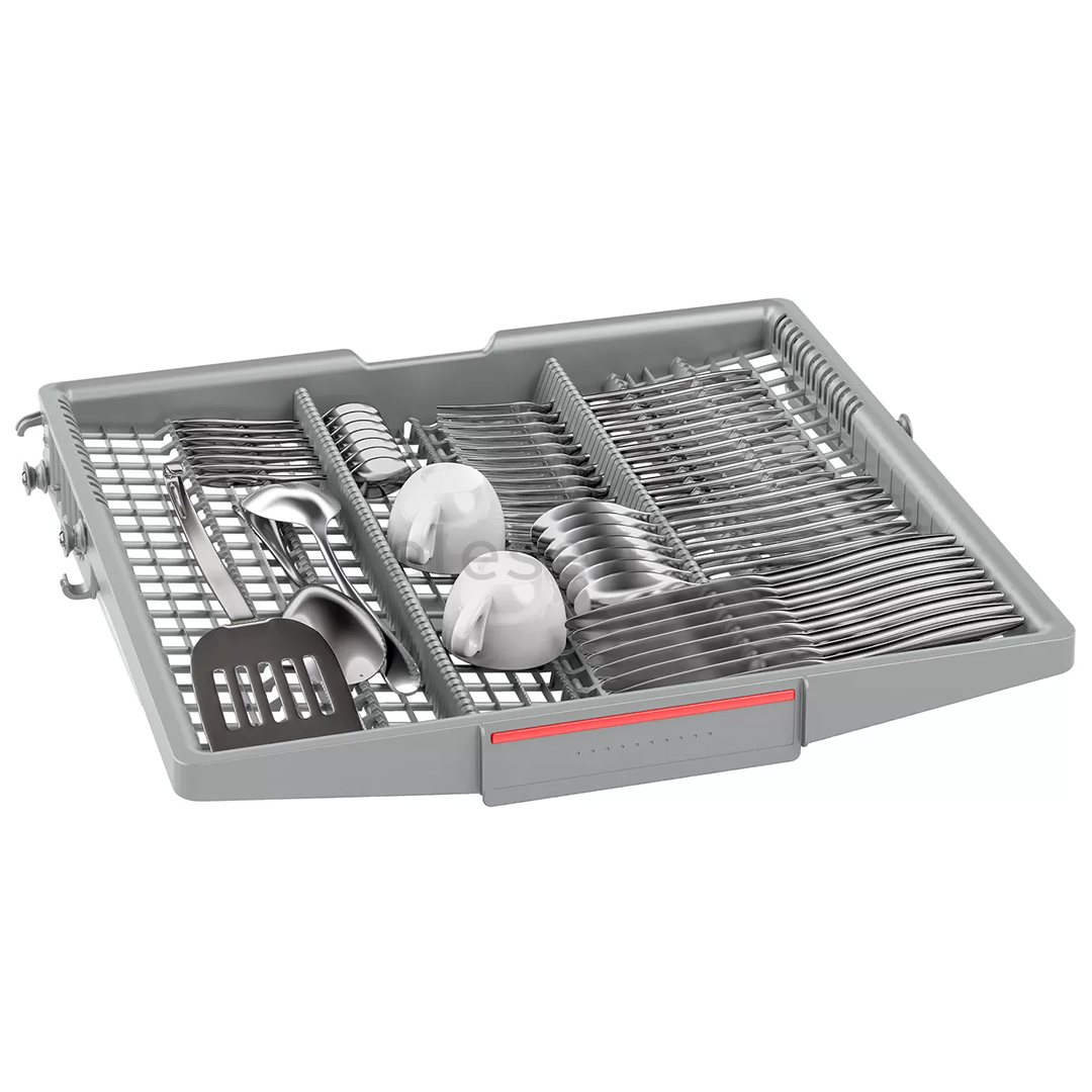Įmontuojama indaplovė Bosch SMV6ZCX07E