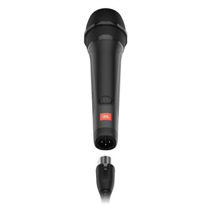 JBL PBM100, 6,3 мм, черный - Микрофон Товар - JBLPBM100BLK JBLPBM100BLK