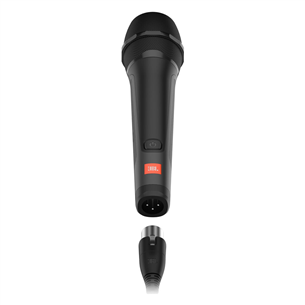 Mikrofonas JBL PBM100, Juodas Prekė - JBLPBM100BLK JBLPBM100BLK