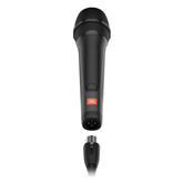 JBL PBM100, 6,3 мм, черный - Микрофон Товар - JBLPBM100BLK