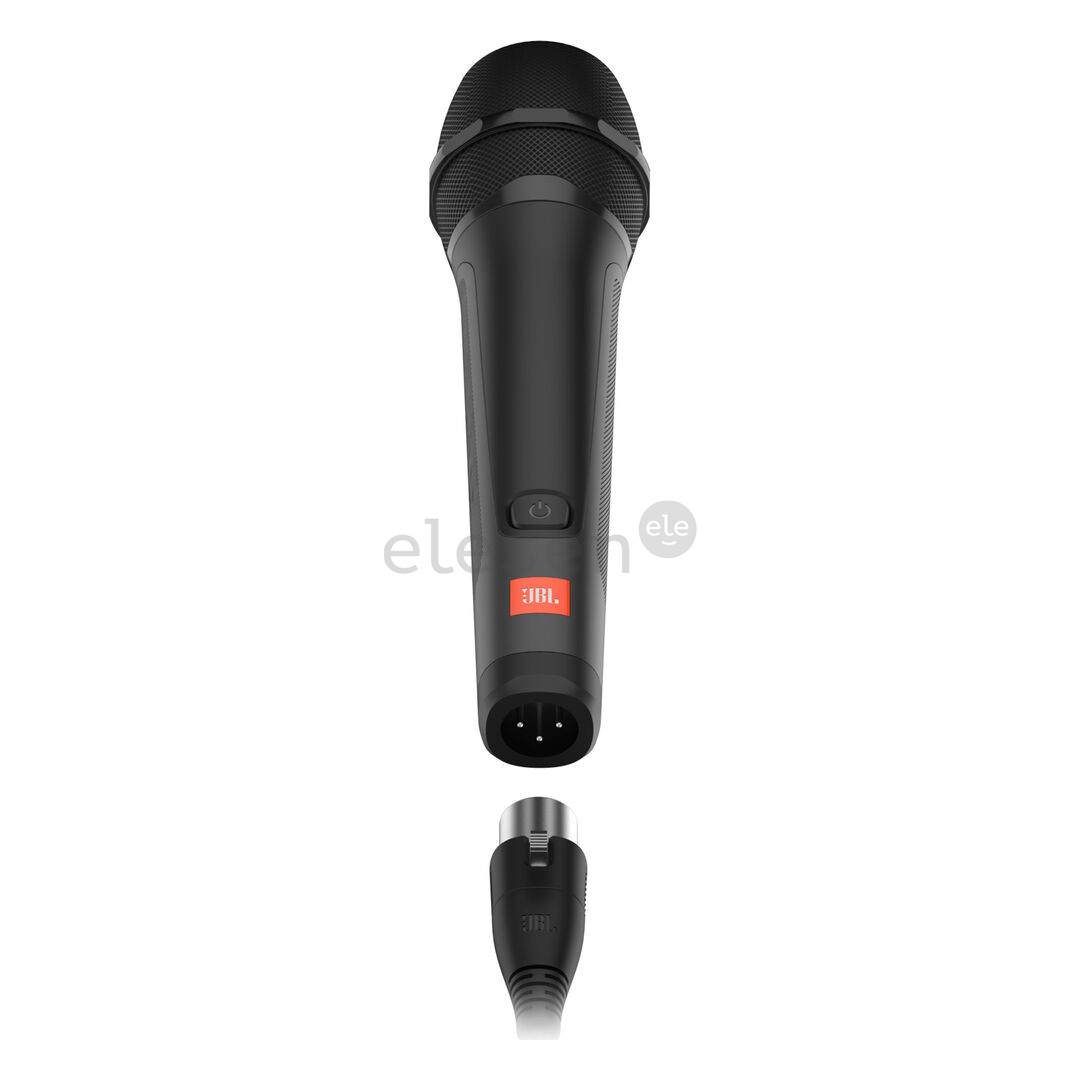 Mikrofonas JBL PBM100, Juodas Prekė - JBLPBM100BLK