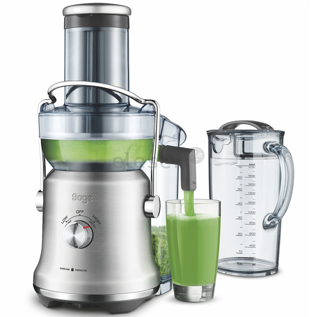 Sulčiaspaudė Sage the Nutri Juicer Cold SJE530