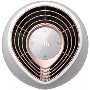 Philips 3000, белый/розовый - Увлажнитель воздуха Товар - HU3916/10