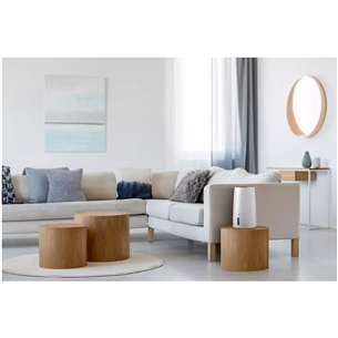 Philips 3000, белый/розовый - Увлажнитель воздуха Товар - HU3916/10