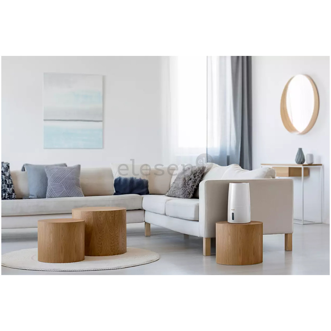 Oro drėkintuvas Philips Prekė - HU3916/10