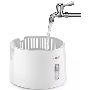 Philips 3000, белый/розовый - Увлажнитель воздуха Товар - HU3916/10