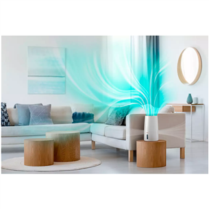 Philips 3000, белый/розовый - Увлажнитель воздуха Товар - HU3916/10