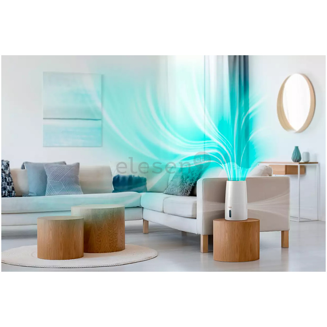 Oro drėkintuvas Philips Prekė - HU3916/10