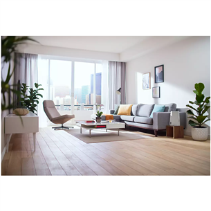 Philips 3000, белый/розовый - Увлажнитель воздуха Товар - HU3916/10