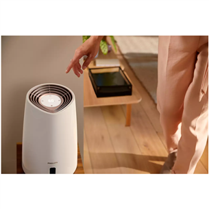 Philips 3000, белый/розовый - Увлажнитель воздуха Товар - HU3916/10