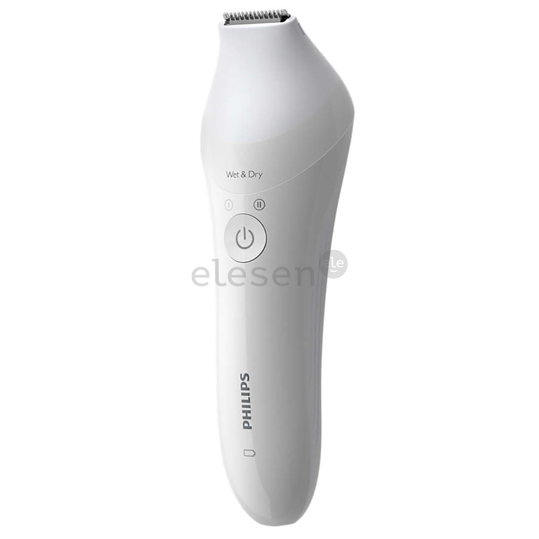 Philips 8000, white/copper - Epilator