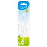 Dantų šepetėlių antgaliai BabySonic, 2vnt Prekė - 331003
