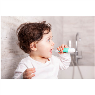 Dantų šepetėlių antgaliai BabySonic, 2vnt Prekė - 331003