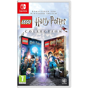 Žaidimas Nintendo Switch LEGO Harry Potter 1-7 Prekė - 5051895411827 5051895411827