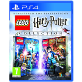 Žaidimas PS4 LEGO Harry Potter 1-7 Prekė - 5051895406915