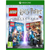 Žaidimas Xbox One LEGO Harry Potter 1-7 Prekė - 5051895411810