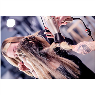 Valera Master Pro 3200, 2400 W, aukso spalvos - Plaukų džiovintuvas