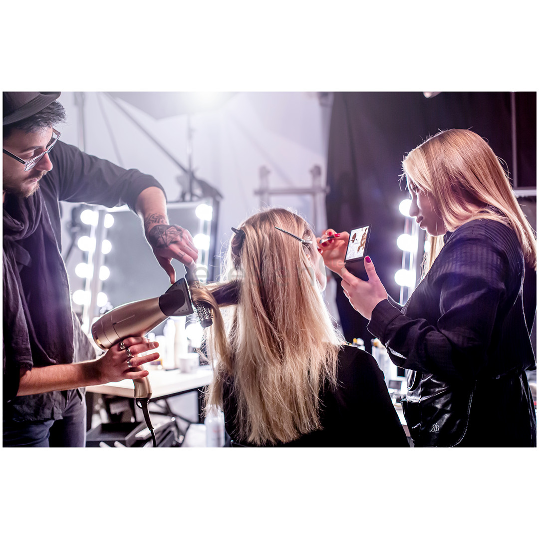 Valera Master Pro 3200, 2400 W, aukso spalvos - Plaukų džiovintuvas