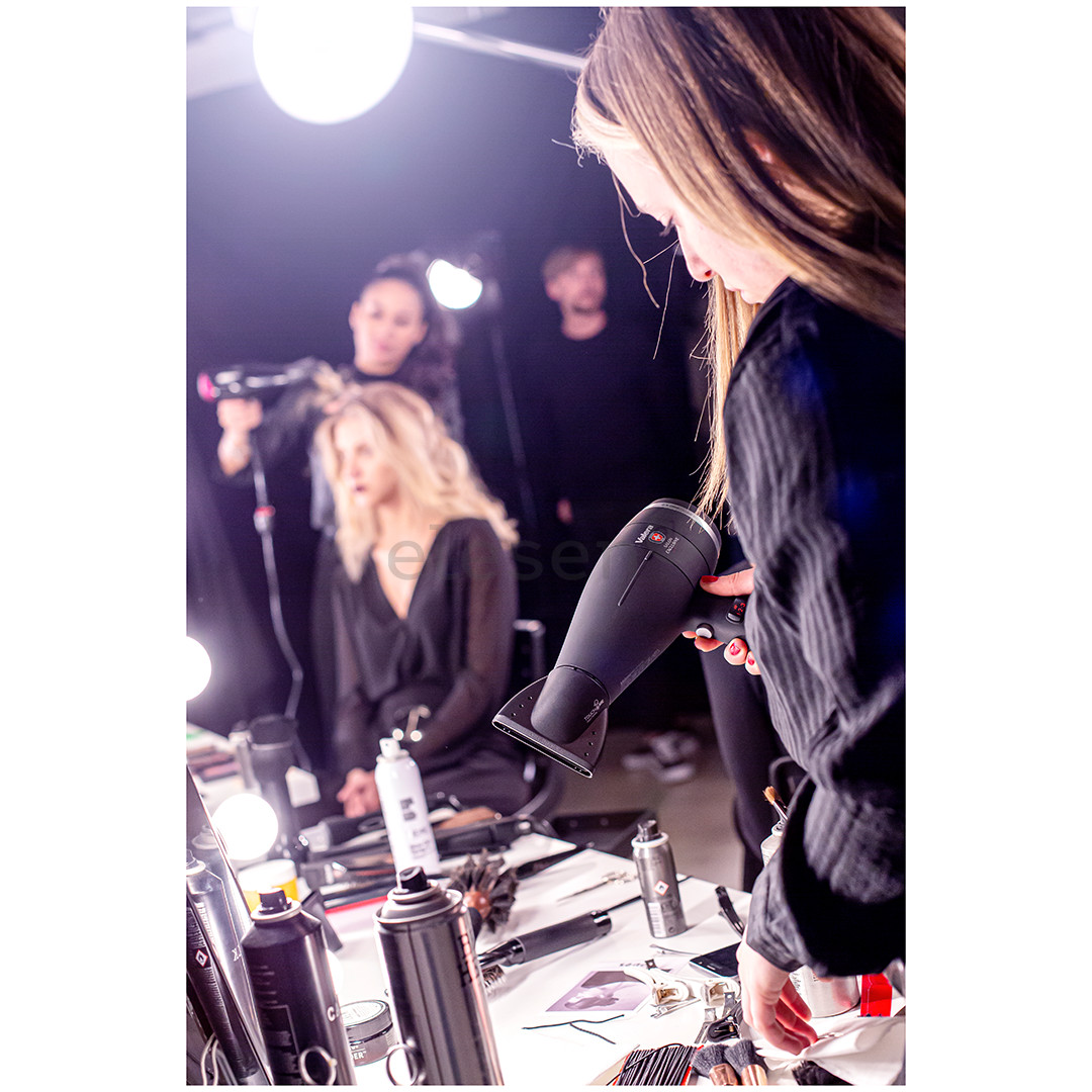 Valera Master Pro 3200, 2400 W, juodas - Plaukų džiovintuvas