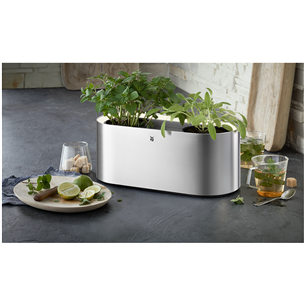 WMF Ambient Herbs@ home, нерж. сталь - Горшок для растений Товар - 419010011