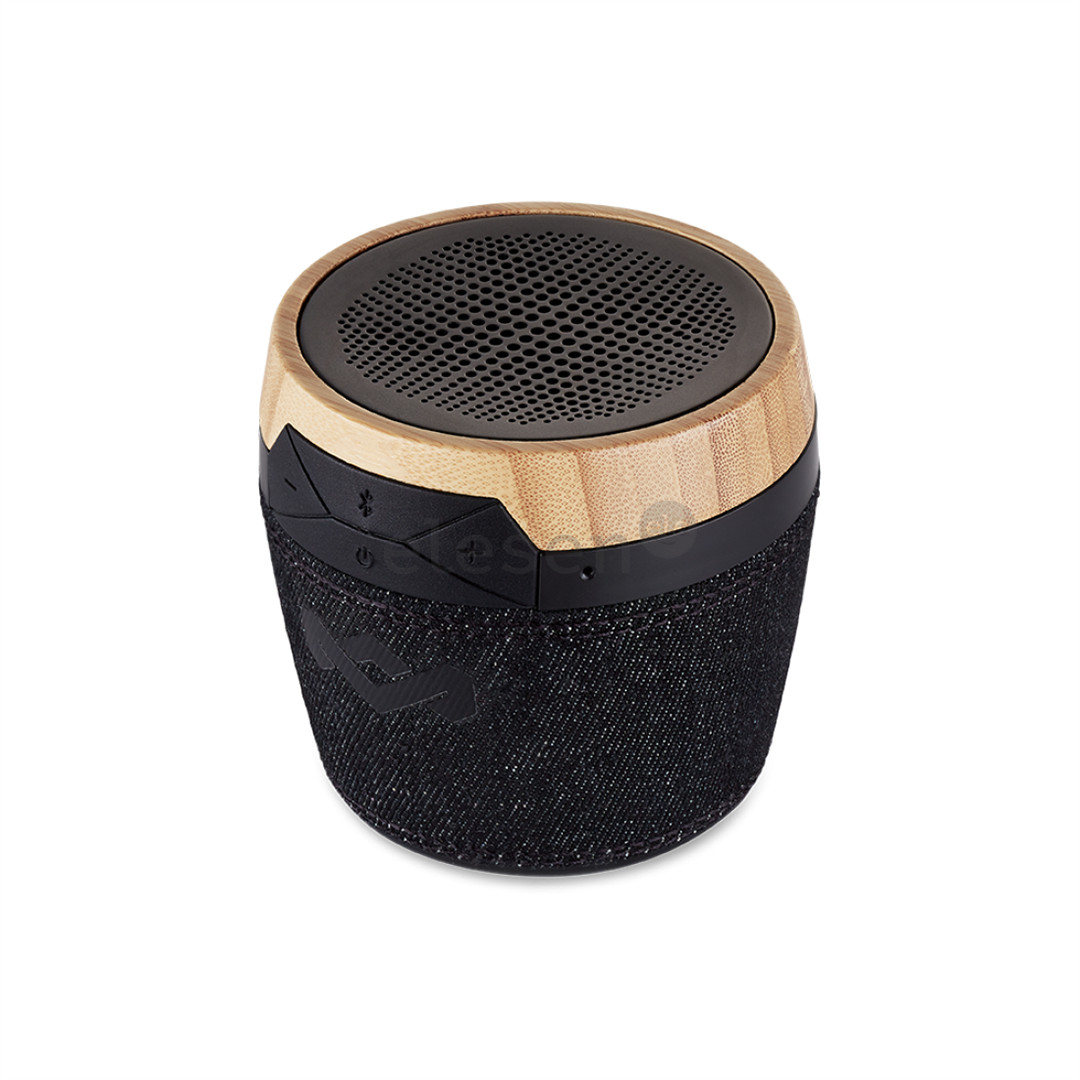 Belaidė kolonėlė House of Marley Chant Mini, Juoda
