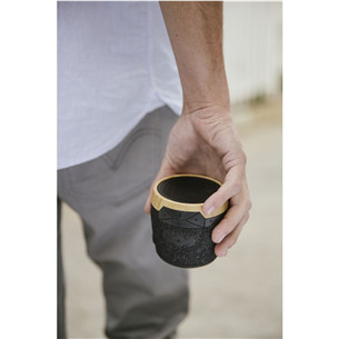 Belaidė kolonėlė House of Marley Chant Mini, Juoda