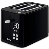 Tefal Smart & Light, 850 W, black - Toaster Item - TT6408
