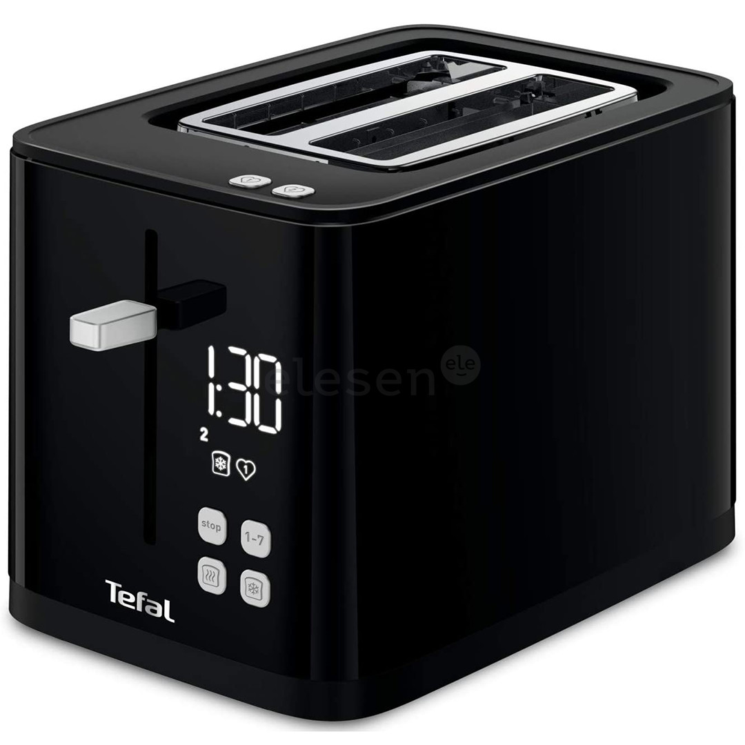 Tefal Smart & Light, 850 W, juodas - Skrudintuvas