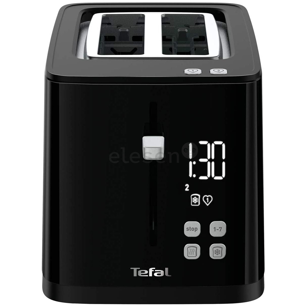 Tefal Smart & Light, 850 W, juodas - Skrudintuvas