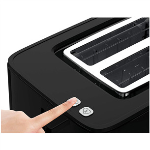 Tefal Smart & Light, 850 W, juodas - Skrudintuvas