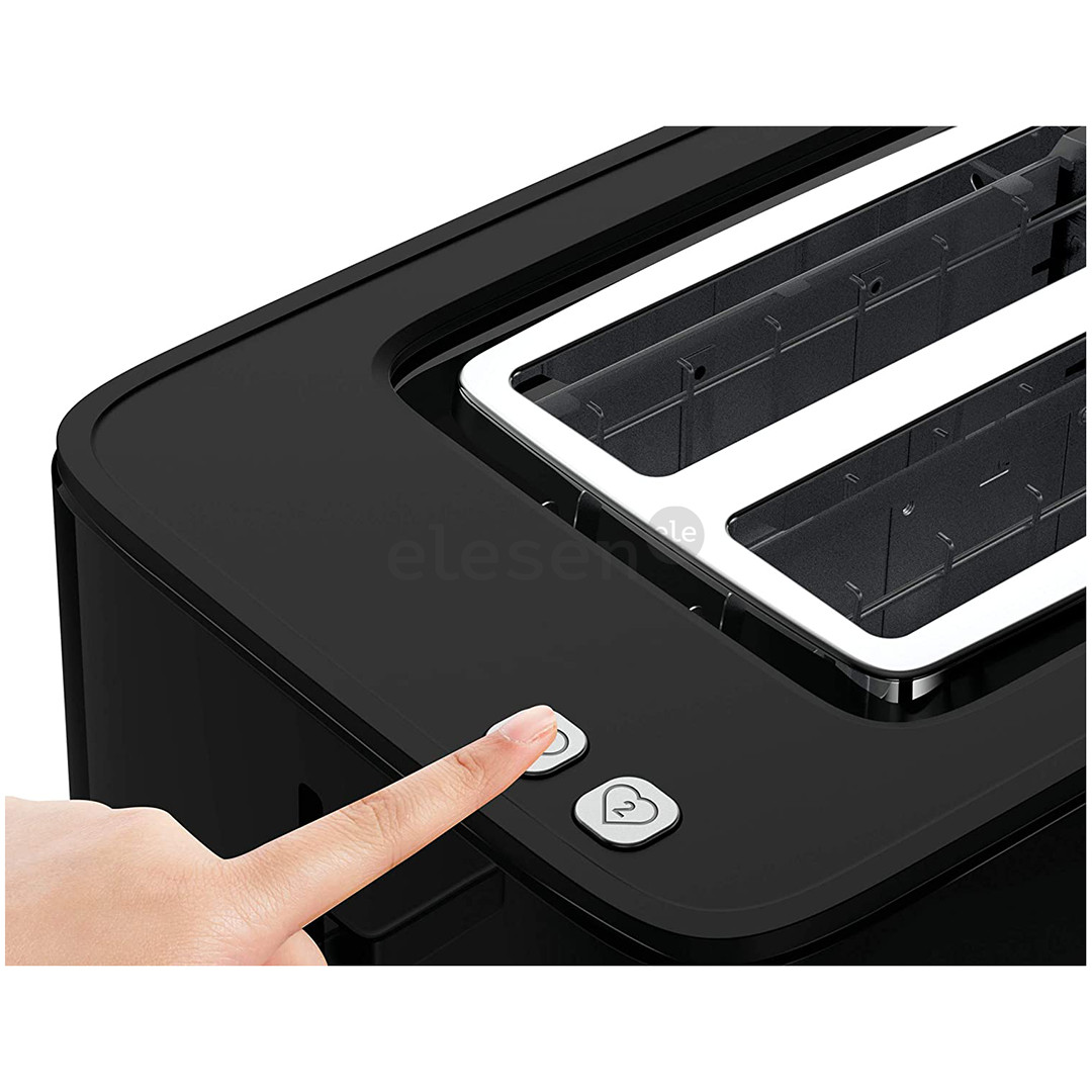 Tefal Smart & Light, 850 W, juodas - Skrudintuvas