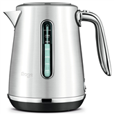 Sage the Soft Top™ Luxe, 1.7 L, silver - Kettle