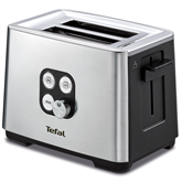 Tefal Equinox, 900 W, inox - Toaster Item - TT420D
