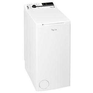 Skalbimo mašina Whirlpool Prekė - TDLRB65242BS